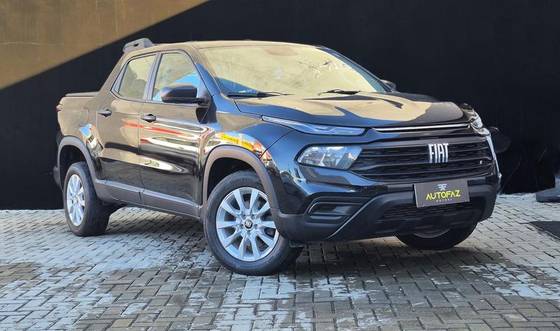 FIAT TORO 1.3 TURBO 270 FLEX ENDURANCE AT6 FIAT TORO 1.3 TURBO 270 FLEX ENDURANCE AT6